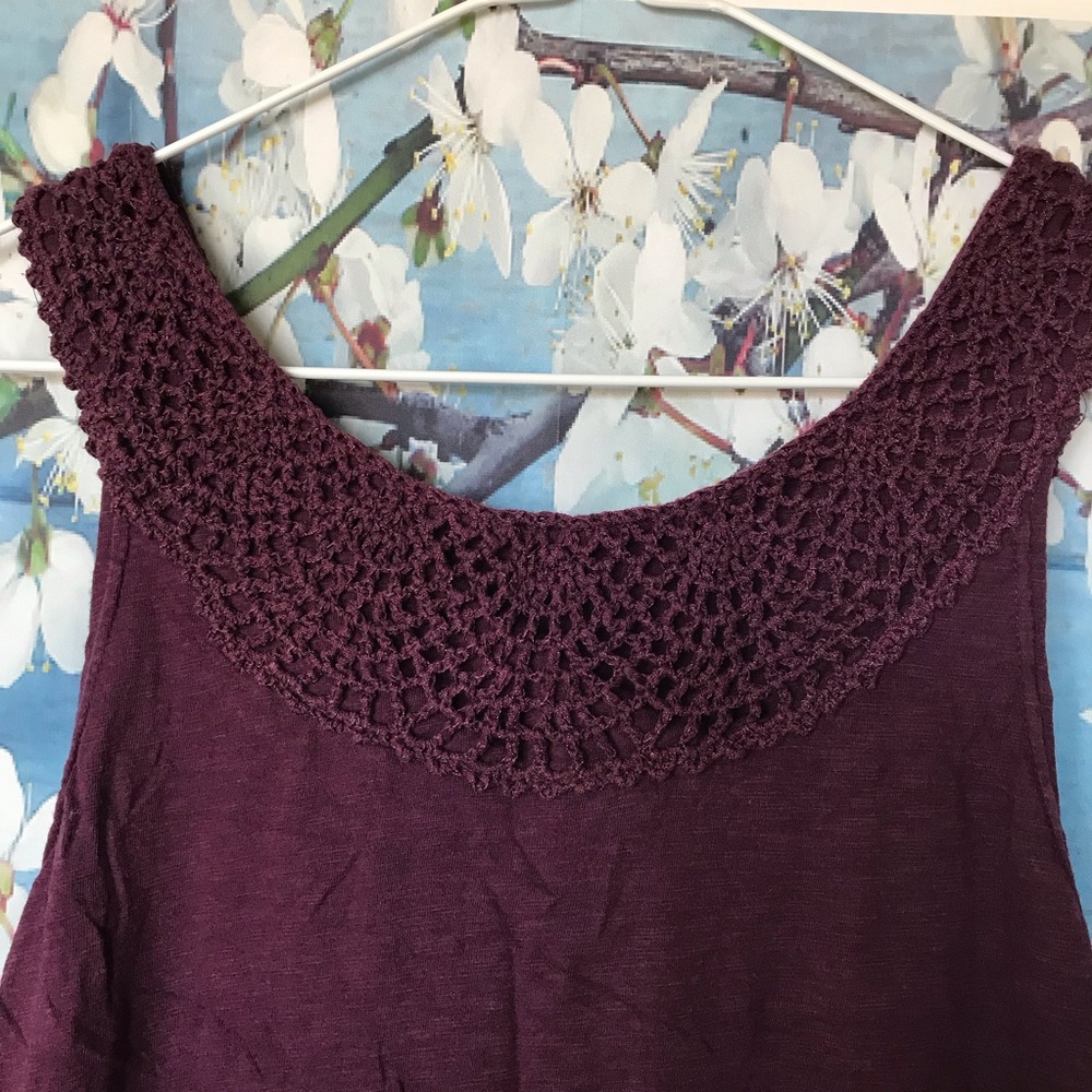 Athleta Burgundy Dress Sz S - Picture 6 of 6